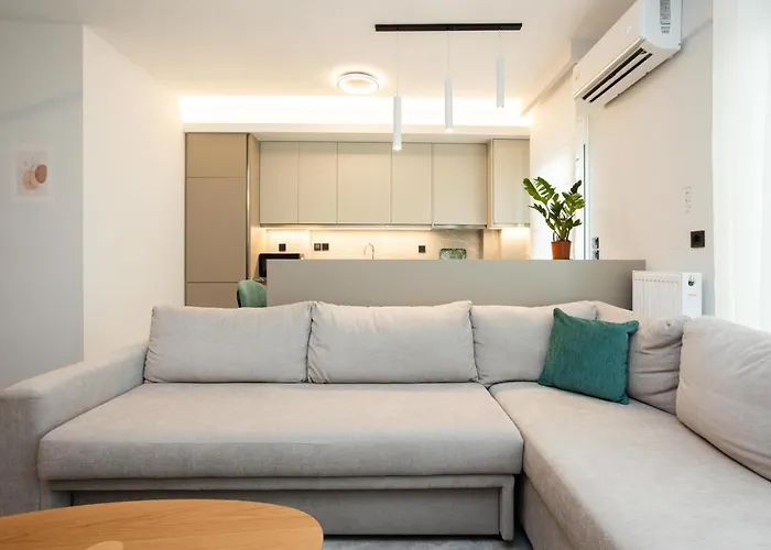 Elegance 2 Bedroom Διαμέρισμα Θεσσαλονίκη