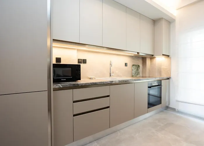 Elegance 2 Bedroom Διαμέρισμα *
