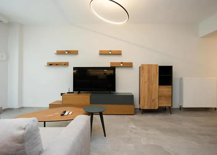 Elegance 2 Bedroom Θεσσαλονίκη
