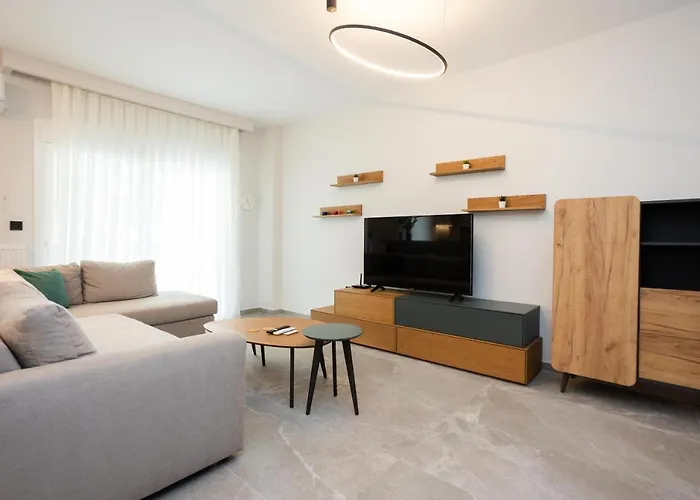 Elegance 2 Bedroom * סלוניקי