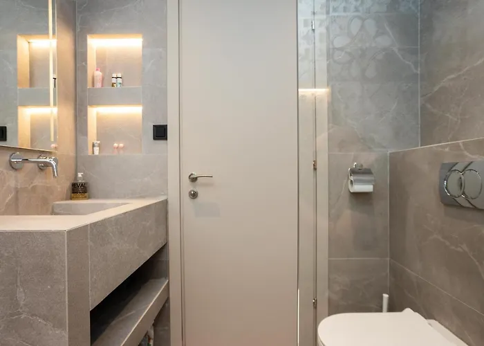 Διαμέρισμα Elegance 2 Bedroom Θεσσαλονίκη