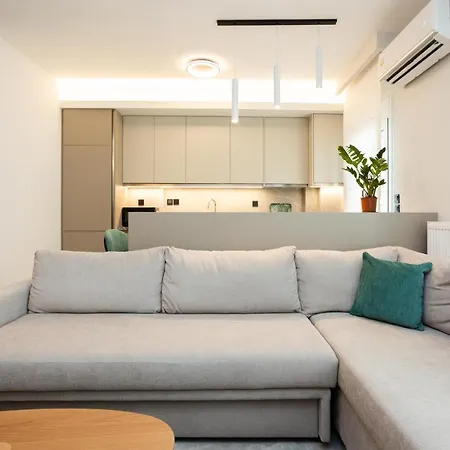 Elegance 2 Bedroom דירה סלוניקי