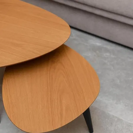 아파트 Elegance 2 Bedroom 테살로니키