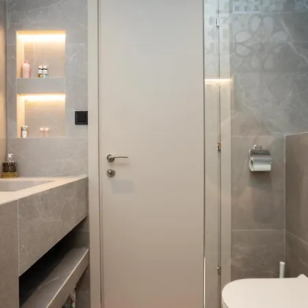 Appartement Elegance 2 Bedroom Thessalonique