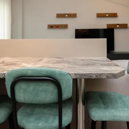 Elegance 2 Bedroom Thessalonique