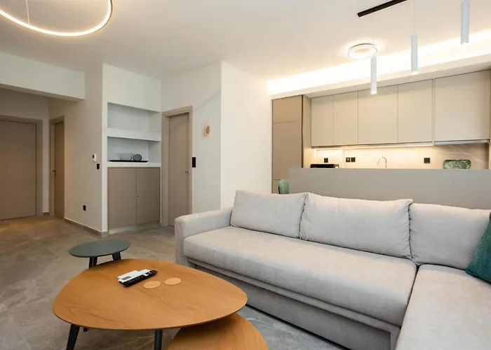 Elegance 2 Bedroom アパート テッサロニキ