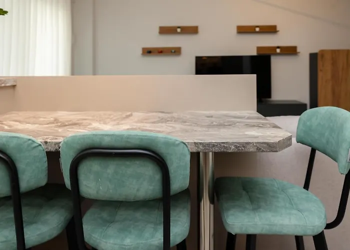 Elegance 2 Bedroom Soluň
