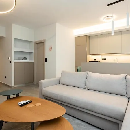 Elegance 2 Bedroom Apartman Szaloniki