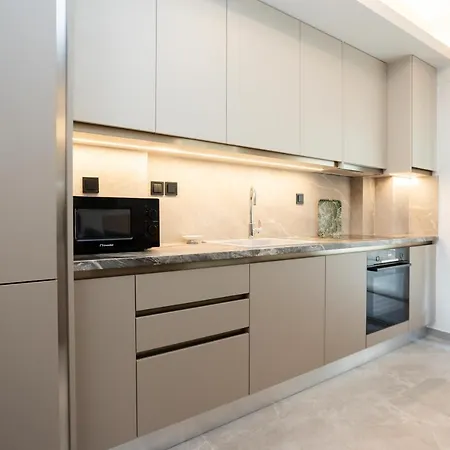 Elegance 2 Bedroom Apartman *