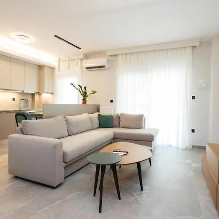Elegance 2 Bedroom Apartment Thessaloniki