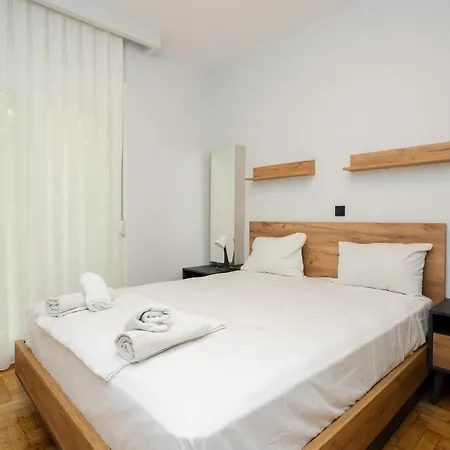 Elegance 2 Bedroom Apartman Szaloniki